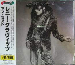 CD LENNY KRAVITZ - Mama Said VJCP3253 Virgin 1996 Japan ObiRock Used