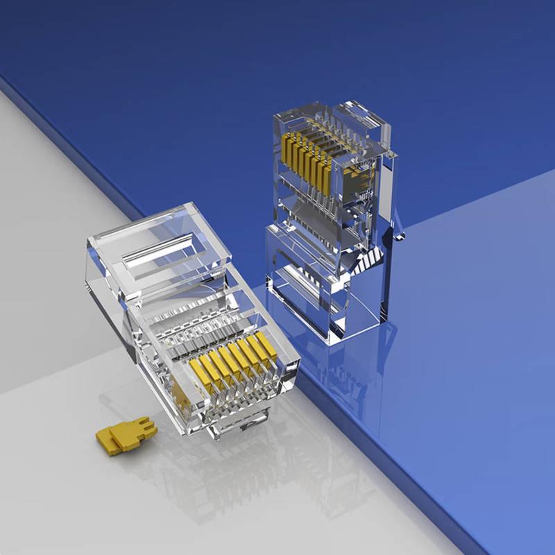 RJ45 Crystal Connector Plug