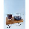Premium Travel Portable Coffee Set with Scale Gift Box Pour Over Coffee Pot Gift Box Pour Over Tools Light Luxury Style
