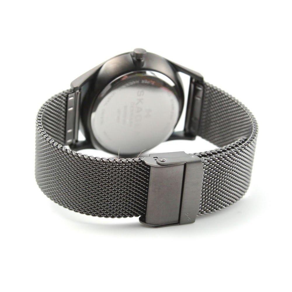 Skagen Men's Quartz Watch SKW6180 Gray [Parallel Import]