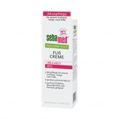 Urea 10% Foot Cream 100ml (Unscented)