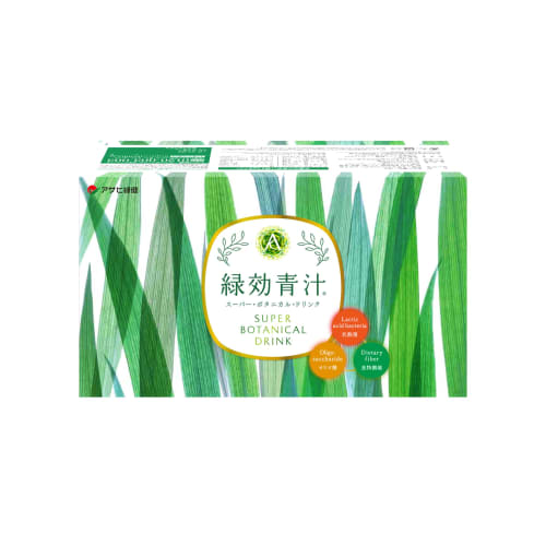 

Asahi Ryokuken Official Green Juice, 90 packets (3.5g x 90 packets) - Barley Grass Powder, Lactic Acid Bacteria, Oligosaccharides, Dietary Fiber