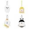 Joke Bear Selfdeprecating Plush Toy With Crown And Bee Design For Kids And Collectors