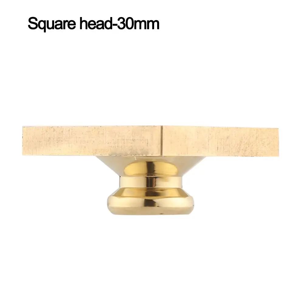 Wax Copper Head Paint Seal Wax Sealing Stamp Scrapbooking DIY Craft Seals Stamps Wedding Invitation Christmas Card Accessories