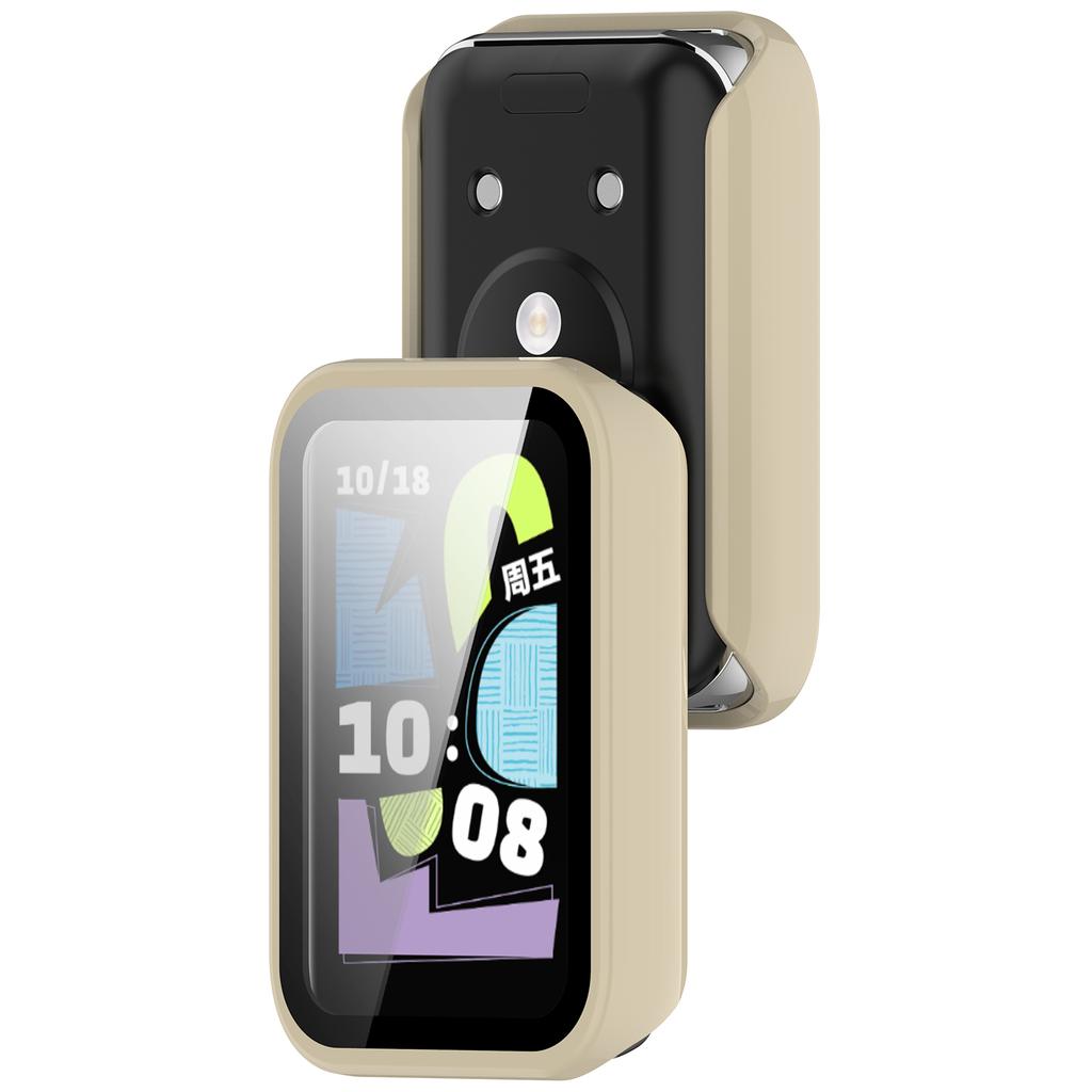 PC Case Film Integrated Case Suitable for Honor Band 10 Smartwatch Accessories Protective Case