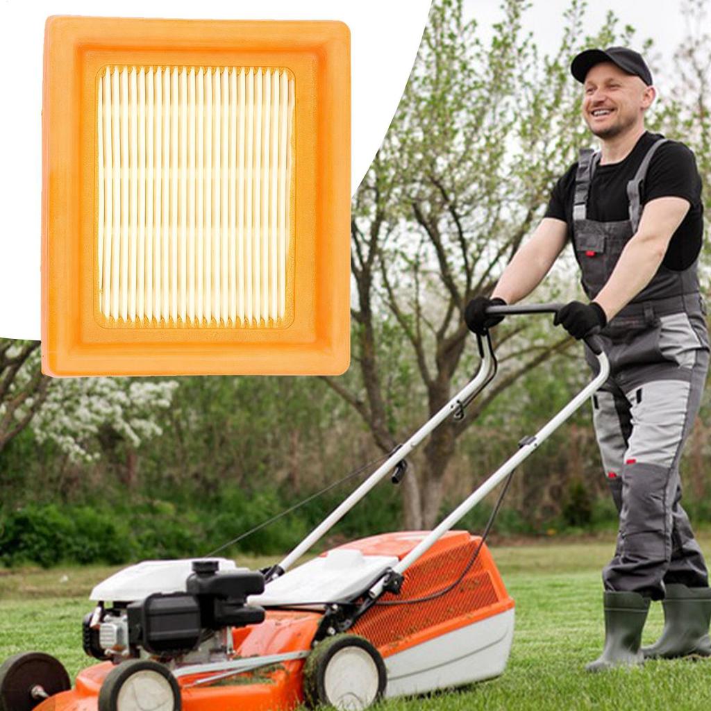 Filtro Tosaerba Attacco di Filtrazione Parti Decespugliatore per Macchina da Giardino Purificazione Presa d'Aria Cura del Giardino