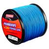 Filo Trecciato in Polietilene a 4 Fili 300m per Pesca a Mosca Galleggiante Forte e Resistente Colori Assortiti per Pesca da Roccia e in Mare Filo Principale