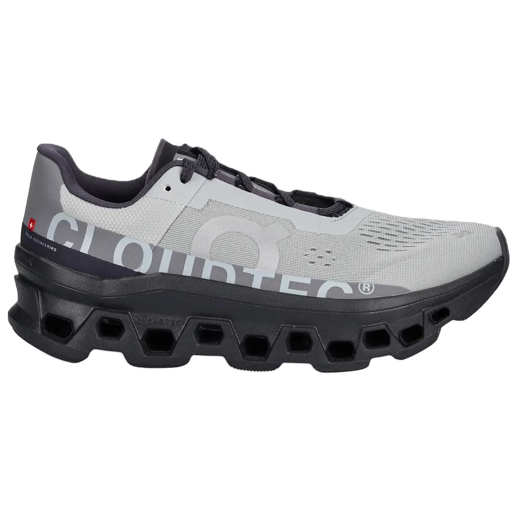 Cloudmonster Glacier Black Men Sneakers Green 61-97656