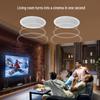 KASOOY Wireless Bluetooth Ceiling Speaker System