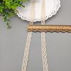 Curtain Lace Cotton Thread Lace Trim for Children's Socks Decoration