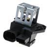 1267J6 98372A01 9827870080 Para Peugeot 207 208 407 508 Citroen C2 C3 DS3 Motor del Ventilador del Radiador Relé Resistencia