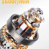 Precisions Handheld Grinding Tool Miniature Electric Drill Jewelry Making Wood Craft Engraving Pen Tool