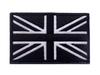 UK-Flagge Aufnäher Gestickt Klettarmband - Strapazierfähiger Stoffaufkleber
