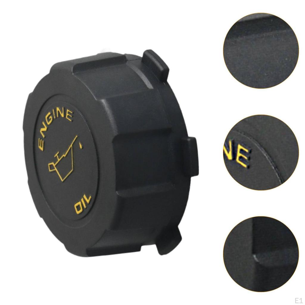 Víčko motorového oleje 2869221 Příslušenství 3687932cum Premium Nahrazuje náhradní díly Snadná instalace Vysoce kvalitní