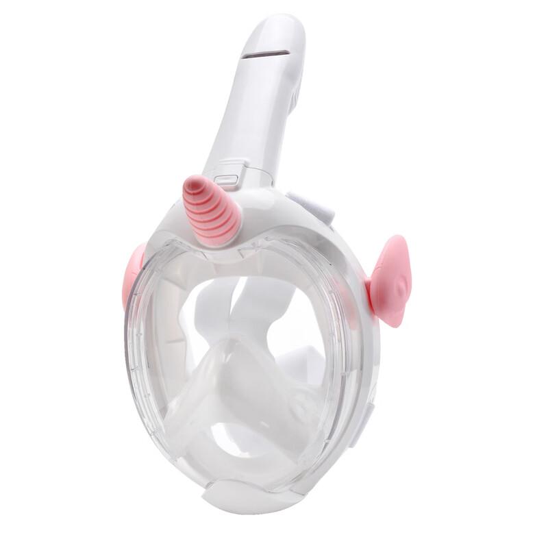 Unicorn Kids Snorkel Mask & Full Dry Snorkel Set