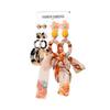 Acrylic Ear Jewelry Set Beautiful Dopamine Dangle Earrings Statement Earrings Acrylic Material for Fashionable Women