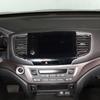 Carbon Fiber Center Console Air Vent Frame Sticker For Honda Pilot 2016-