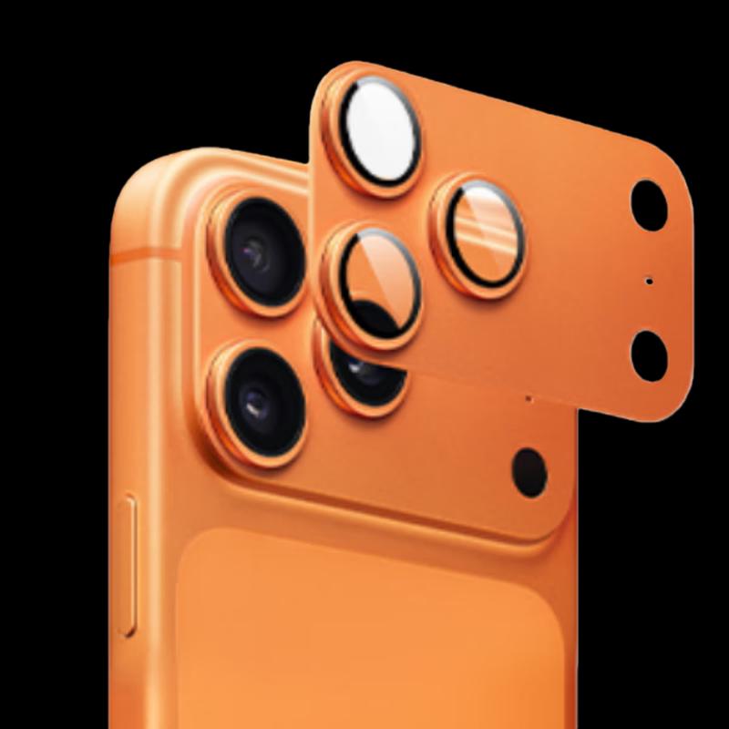 

Захисна плівка WIWU Easy-Apply для об єктива камери Eagle Eye iPhone 17 Pro (6.3)