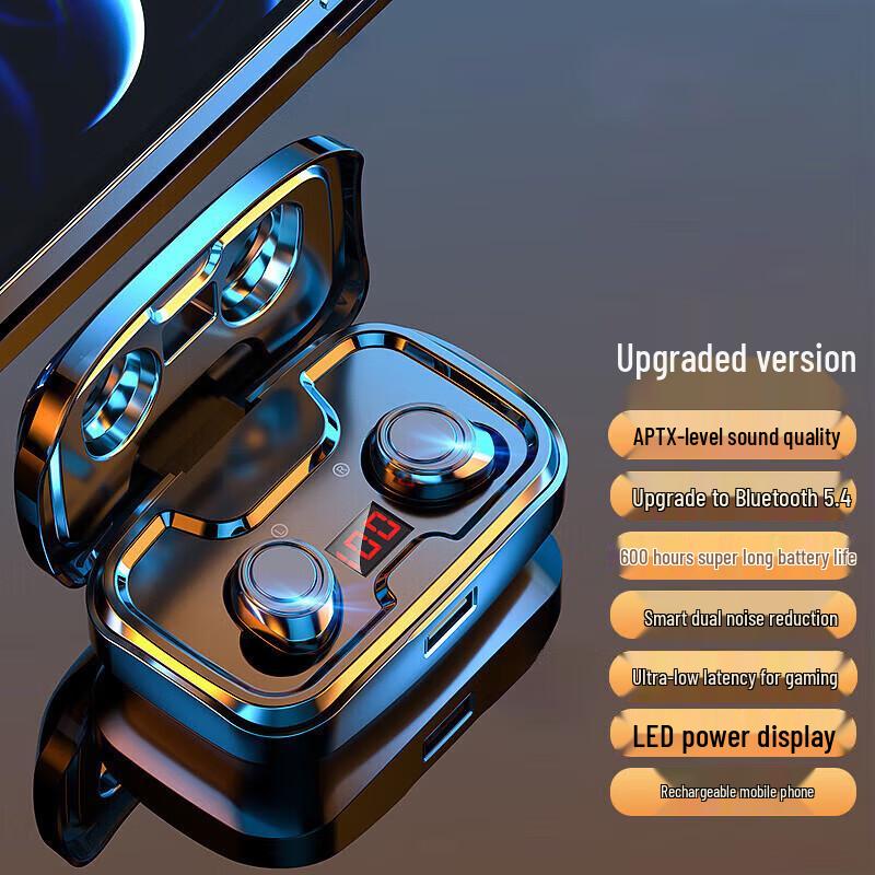 

Changu Wireless Bluetooth Earbuds