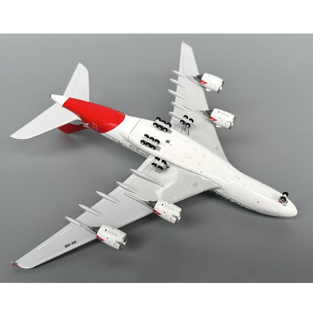 1/400 APA234007 Australian A380 Aircraft Model VH-OQI Alloy Finished Product Model