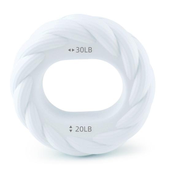 Silicone Grip Strengthener Hand Grip Exerciser Compact Design Portable Ergonomic Grip Strength Trainer Effective Forearm Strengthener