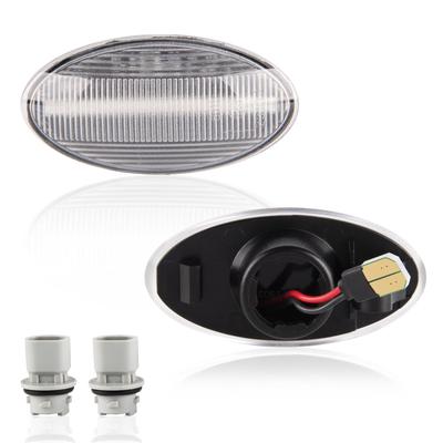 POPMOTORZ LED Side Marker, Suzuki Wagon R, MR Wagon, Swift Sports, Every Jimny Solio,