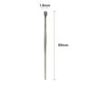 Hot Sell Cleaner Care Tool Practical EarPick Wax Curette Remover Ear Pick 10PCs Stainless Steel