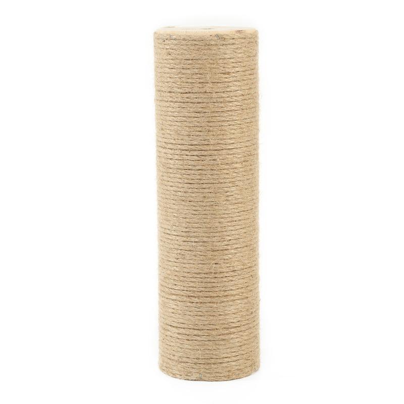 Diy Sisal Cat Scratching Post Replacement For Cat Tree Pet Cat Play Supplies
