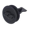 Garbage Disposal Plug Stopper Double Ring Rubber ABS Food Garbage Grinder Parts for Replacement