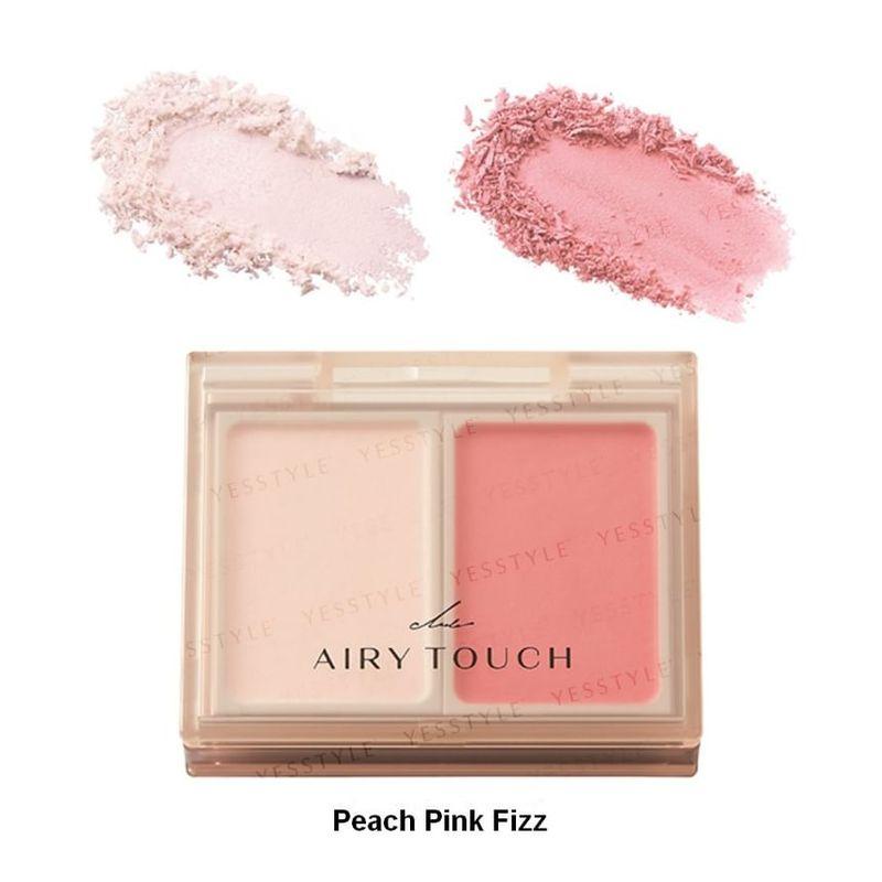 club cosmetics - Airy Touch Picky Blush
