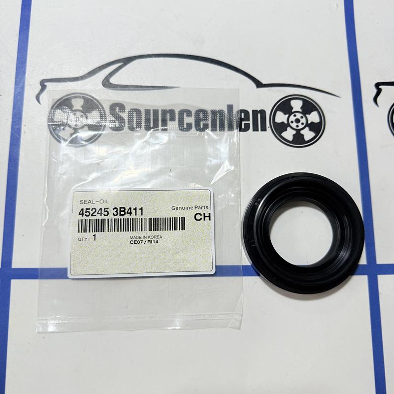 45245-3B411 For Hyundai IX35 Sonata Axle Oil Seal Transmission Oil Seal 452453B411
