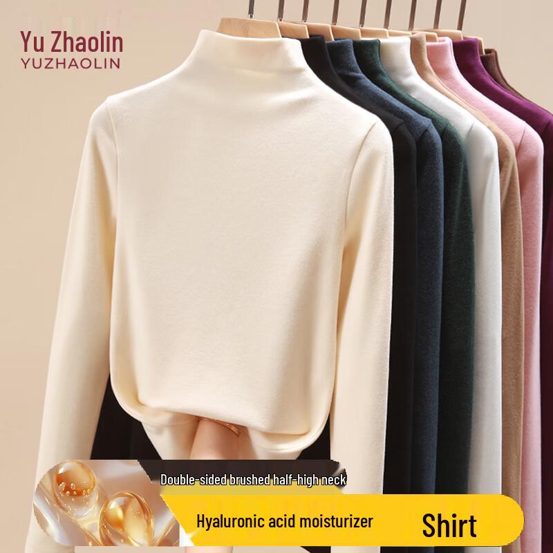 

Женский термобазовый слой с высоким воротником Yu Zhaolin One Size (fits 45-65kg)