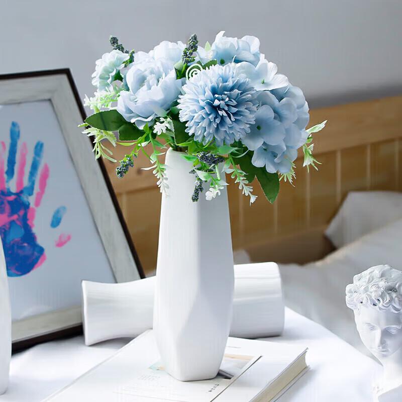 Stone Bell Style Ceramic Decorative Vase