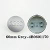 Hub Caps Hot A4 A6 For s7 4pcs 60mm 61mm 68mm 69mm s7 wheel hub center cover modification accessories suitable for s7 A7s