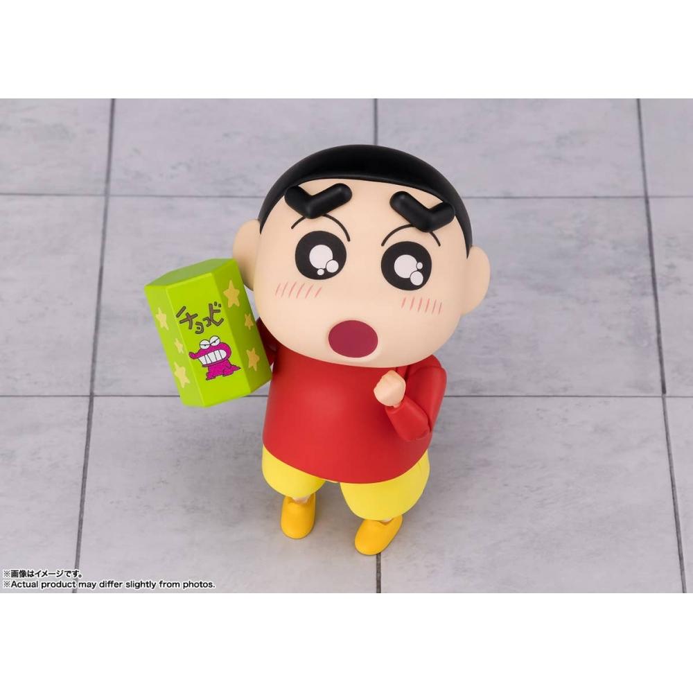 Crayon Shin Chan S.h.figuarts Shinnosuke Nohara