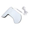 Comfortable Adhesive Electrodes Pad Massage Patches Large Size Reusable for Home and Gym  Applications