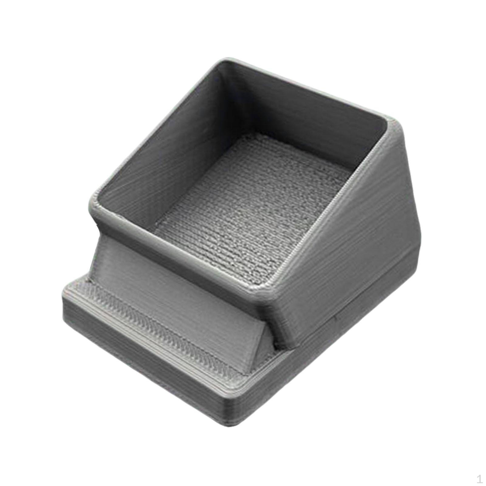 

Glue Bottle Stand Rack Fit 40ml Bottles for Model Painting Organizer No Messy Single Slot