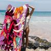 Anime Toilet Bound Hanako Kun Microfiber Printed Beach Towel Mountain Climbing Yoga Beach Swimming Running Absorbent Soft Towel