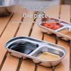 Hui Ling Yang 304 Stainless Steel Outdoor Dipping Dish
