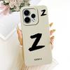 New Fashion Letter Phone Case For OPPO Reno15 5G (CPH2825) Soft Silicone Cases For Oppo Reno 15C Reno15 Shockproof Cover Bumpers