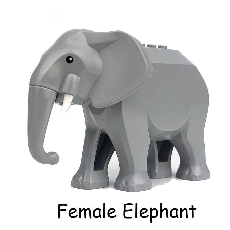 Sea World Animals Adventure Mosasaurus Plesiosaurus Hai Modell Byggeklosser Enlighten Actionfigur Klosser Leker For Barn