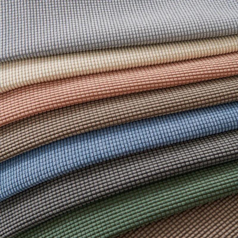 Nový Four Seasons Universal Potah na pohovku Měkký žinylkový Potah na pohovku Proti poškrábání proti domácím mazlíčkům Protiskluzová podložka na pohovku do obývacího pokoje