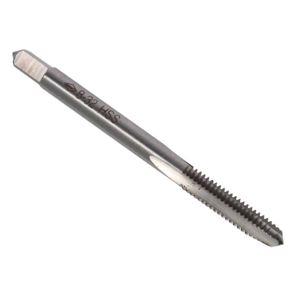 High Speed Steel Machine Tap 8-32 UNC Thread Threading Tap Wide Application