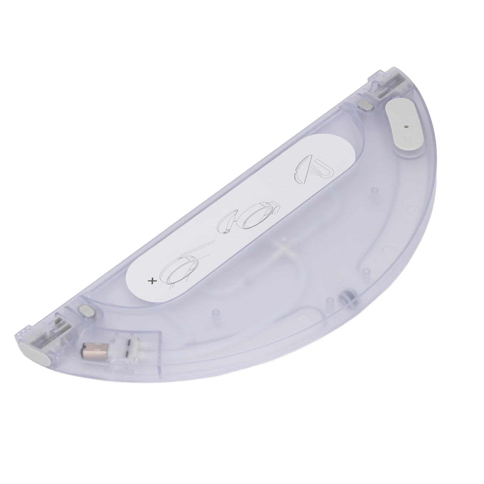 Робот-пылесос Mijia 1C Бак для воды с электронным управлением Резервуар для хранения Запасной бак для бытовых чистящих приборов