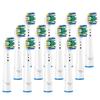 4-16 ks Náhradní kartáčkové hlavy FlossAction Pro Oral B Floss Clean Pro Health D16 D12 8860 8875 8900 8950 Elektrický zubní kartáček