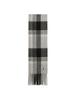 Eastboy Check Scarf 5209617 Heather Gray F (922)