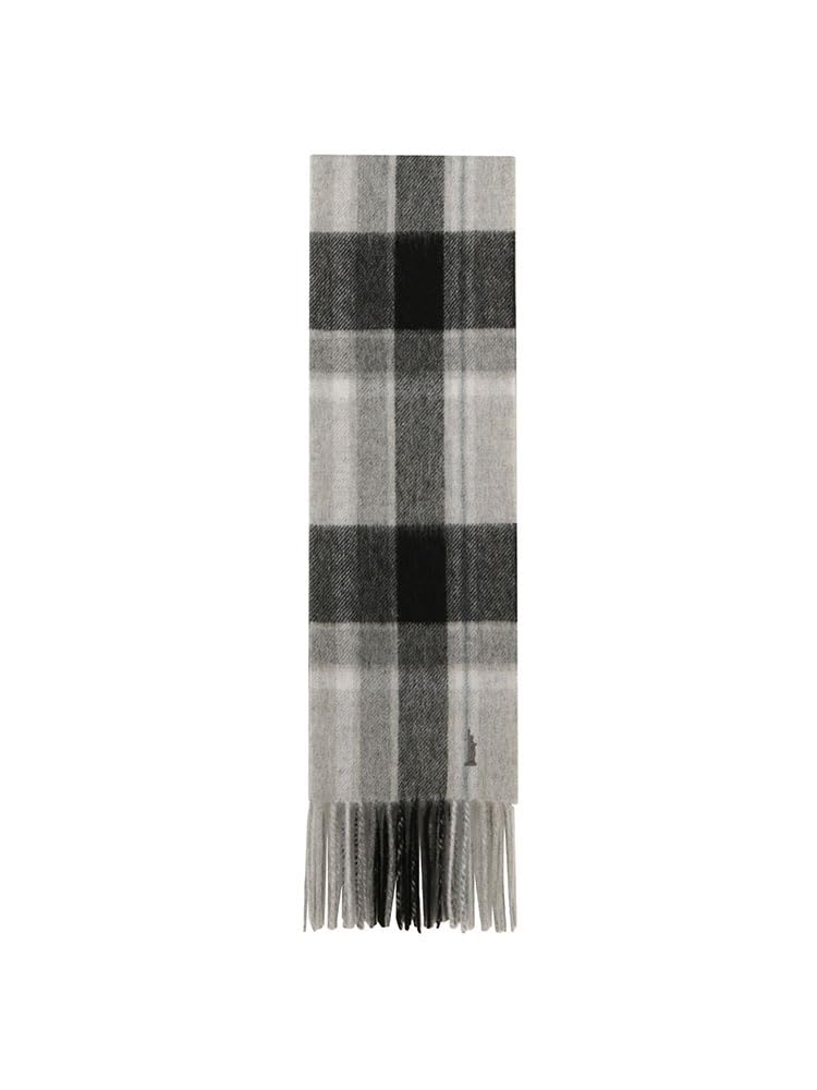 

Клетчатый шарф Eastboy 5209617 Вересково-серый F (922)