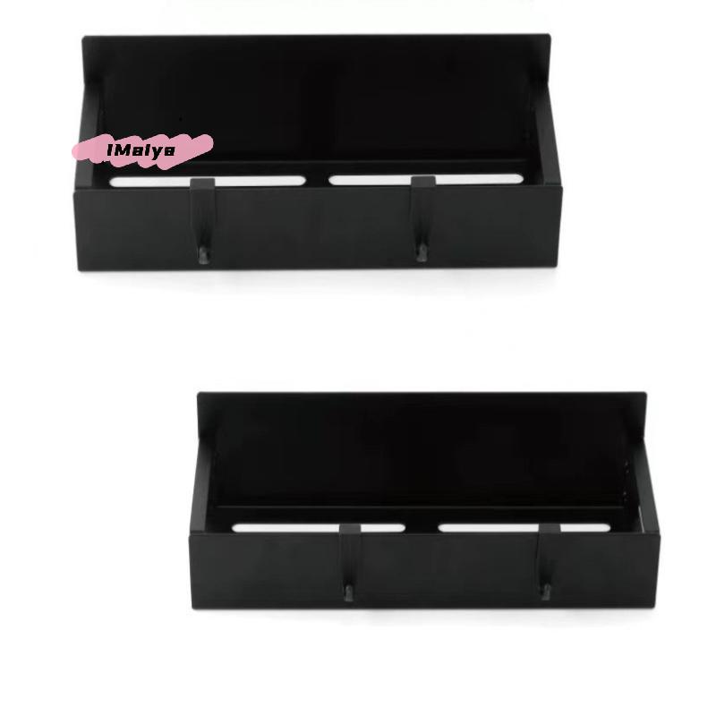 Magnetic Refrigerator Shelf Organizer Spice Sundry Side Storage Hanging Basket Space Saving Kitchen Household Holder