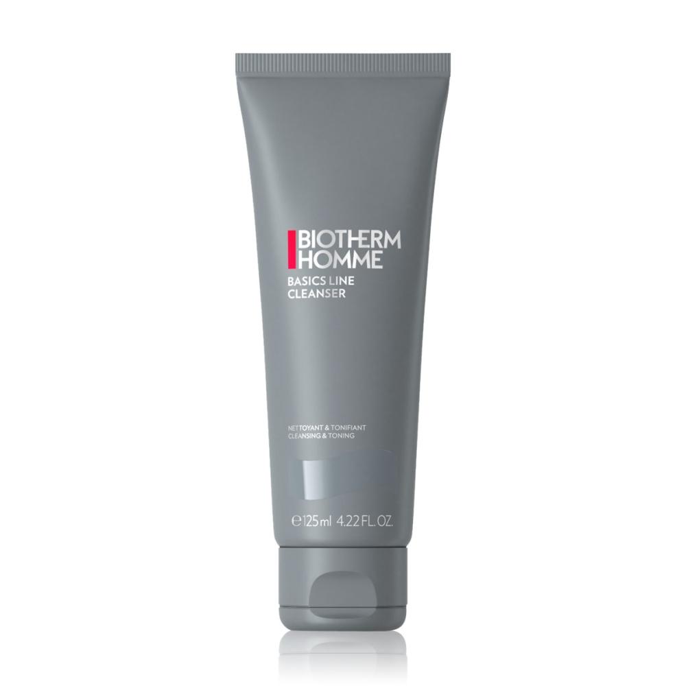 Biotherm Homme Basic Line Cleansing Gel 125ml