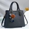Women's Handbag Women's New Style Everything Floral Crossbody Bag Style Texture Quality Single Shoulder Mother Bag Women
